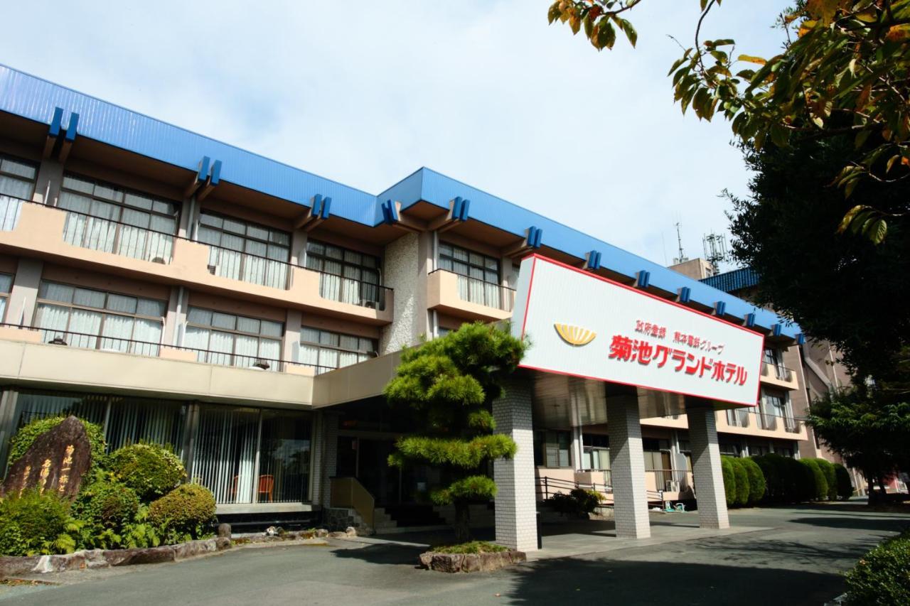 Kikuchi Grand Hotel Extérieur photo