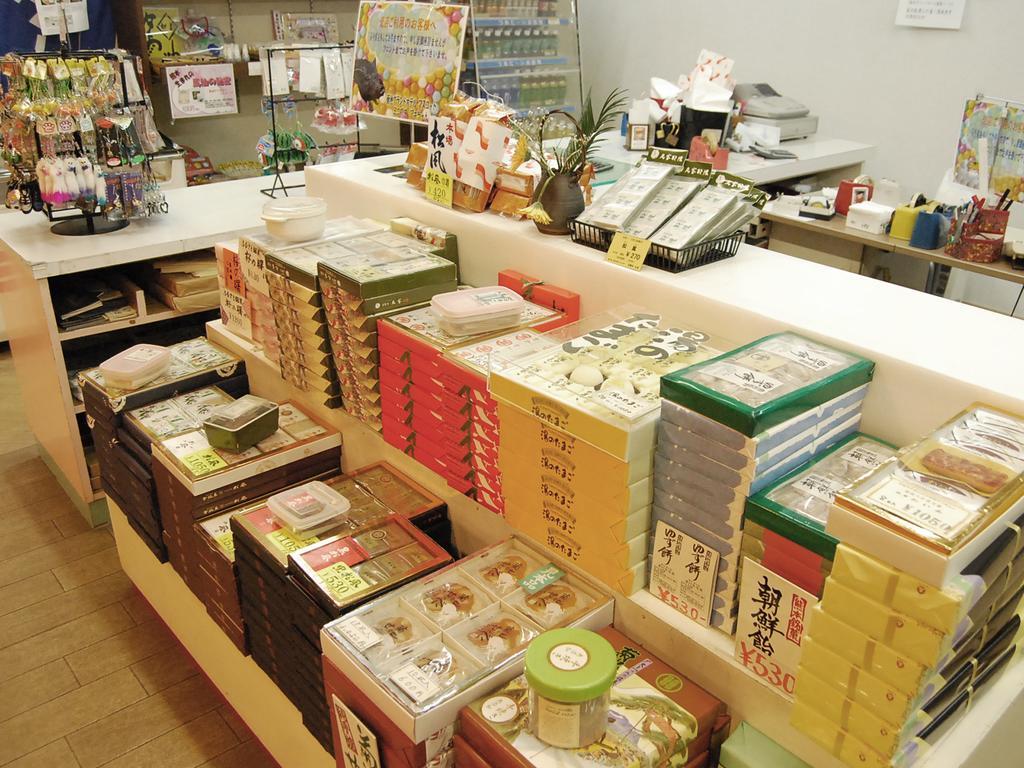 Kikuchi Grand Hotel Extérieur photo