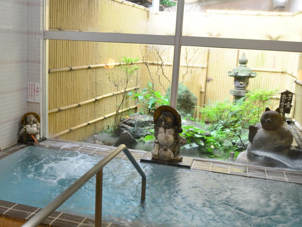 Kikuchi Grand Hotel Extérieur photo