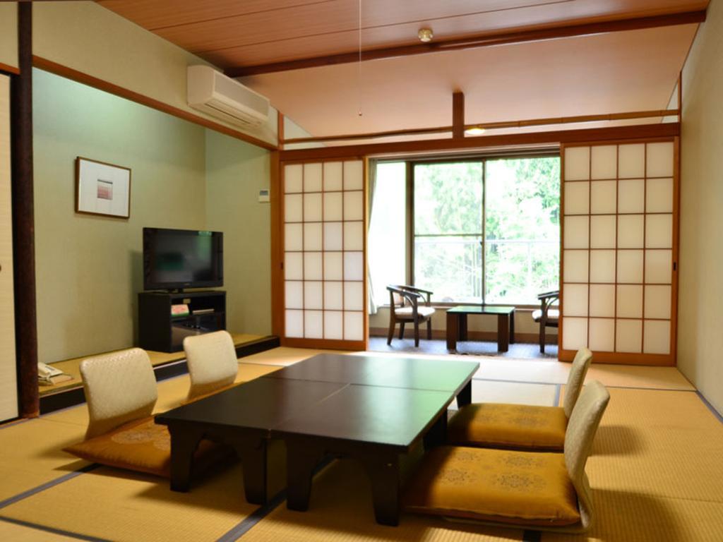 Kikuchi Grand Hotel Chambre photo