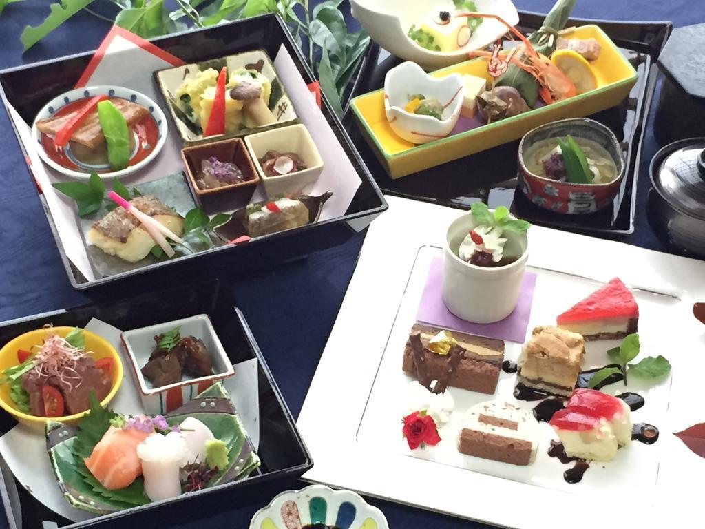 Kikuchi Grand Hotel Extérieur photo