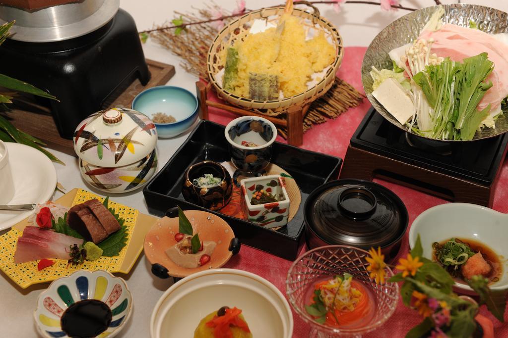 Kikuchi Grand Hotel Extérieur photo
