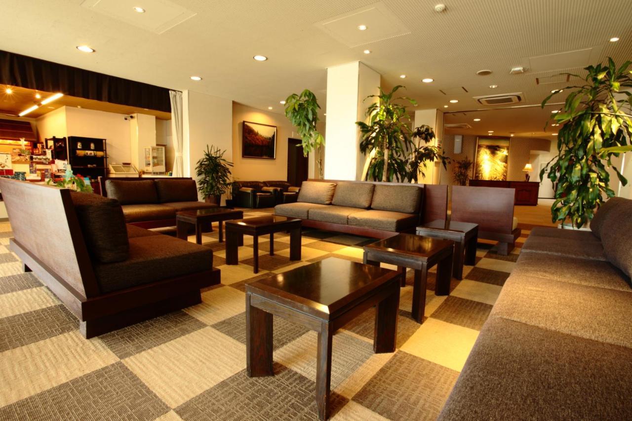 Kikuchi Grand Hotel Extérieur photo