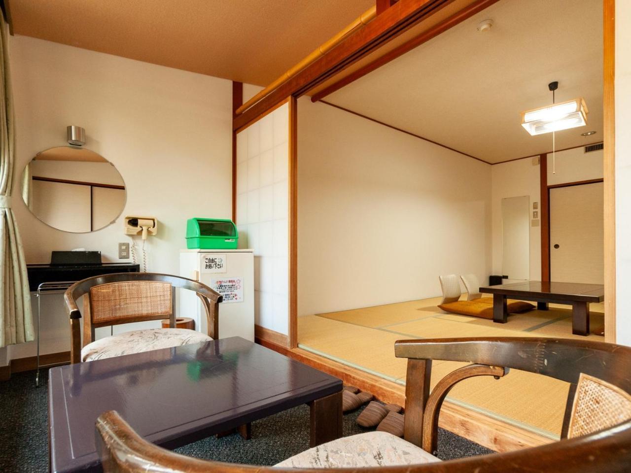 Kikuchi Grand Hotel Extérieur photo