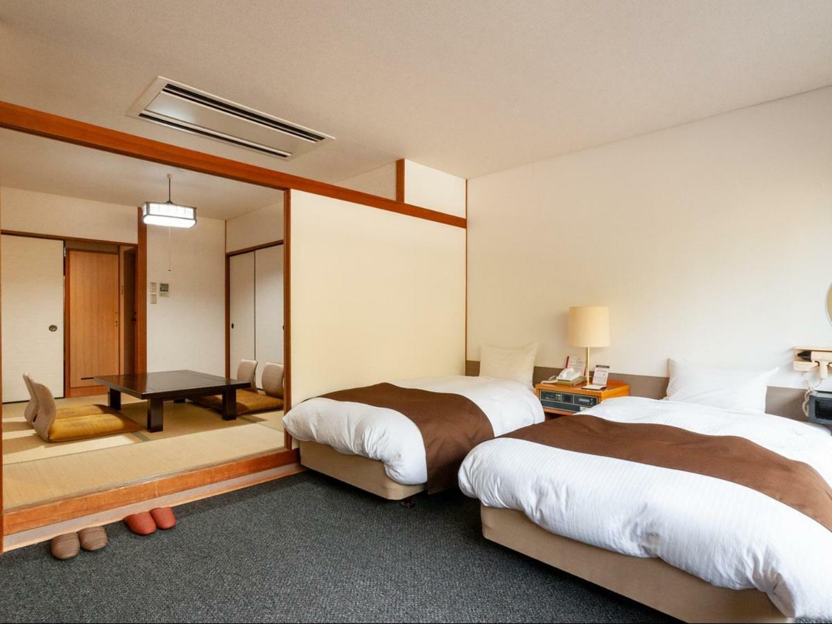 Kikuchi Grand Hotel Extérieur photo