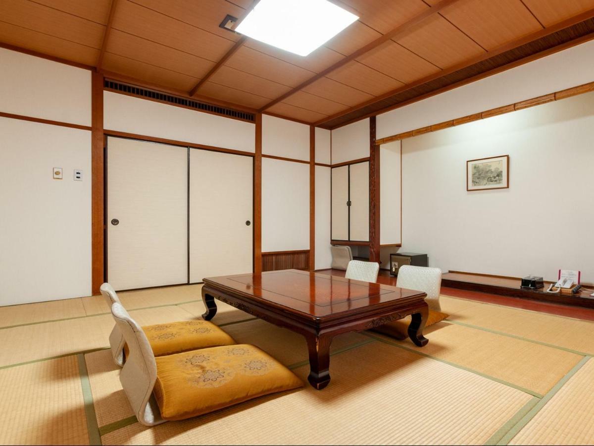 Kikuchi Grand Hotel Extérieur photo