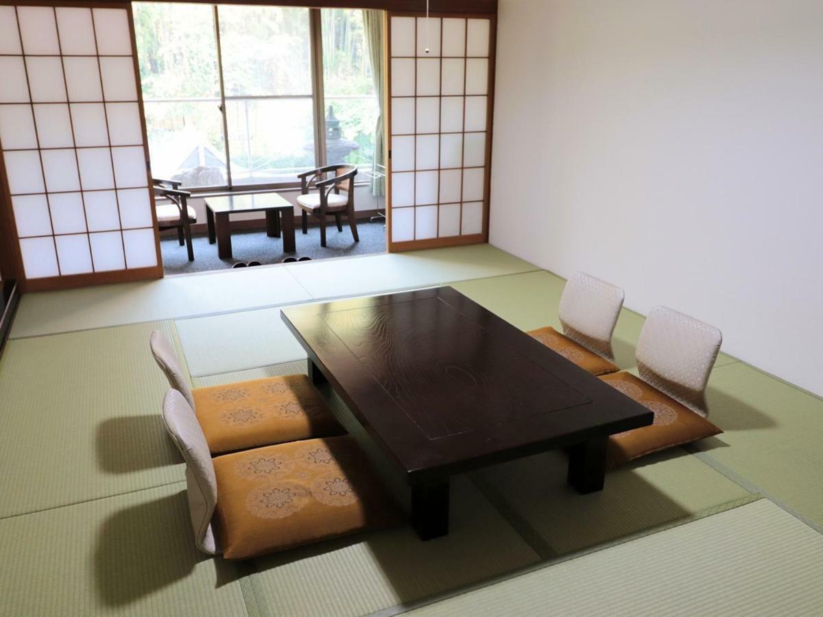 Kikuchi Grand Hotel Extérieur photo