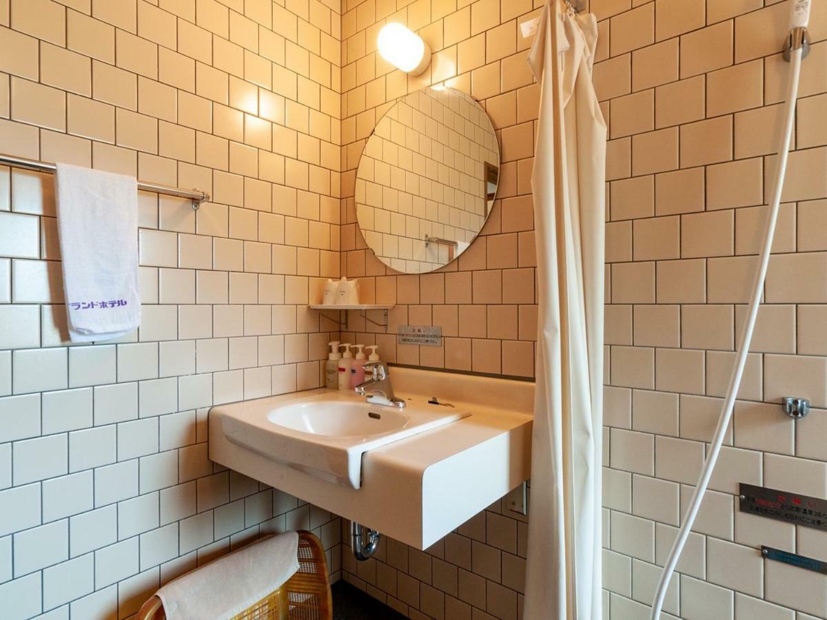 Kikuchi Grand Hotel Extérieur photo