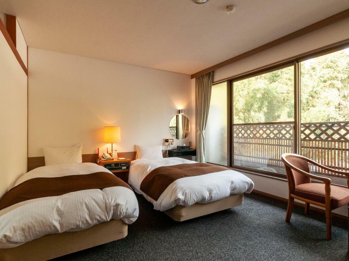 Kikuchi Grand Hotel Extérieur photo