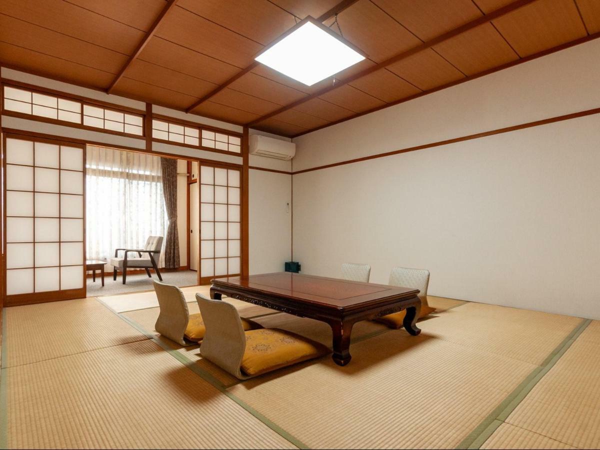 Kikuchi Grand Hotel Extérieur photo